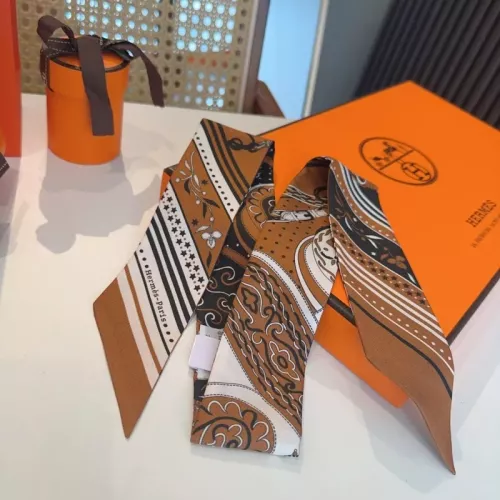 Hermes Silk Scarf #1326261
