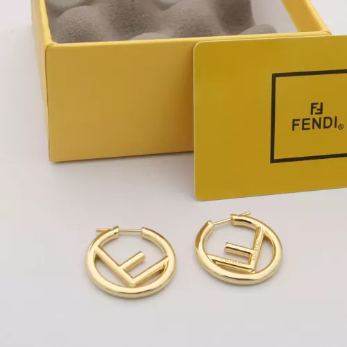 Fendi Earrings For Women #1326265