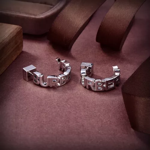 Cheap Burberry Earrings For Women #1326266 Replica Wholesale [$32.00 USD] [ITEM#1326266] on Replica Burberry Earrings