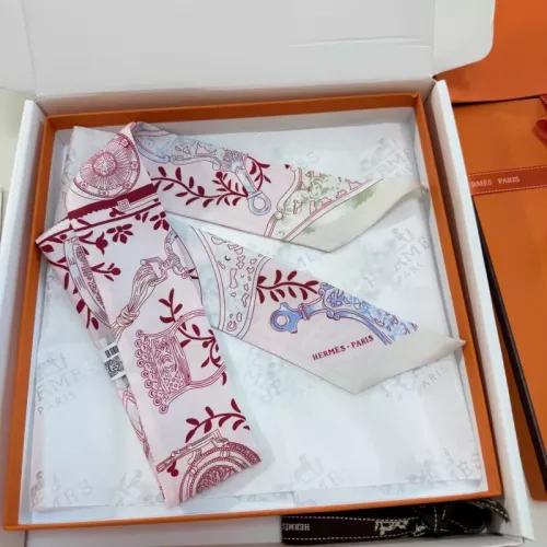 Hermes Silk Scarf #1326268