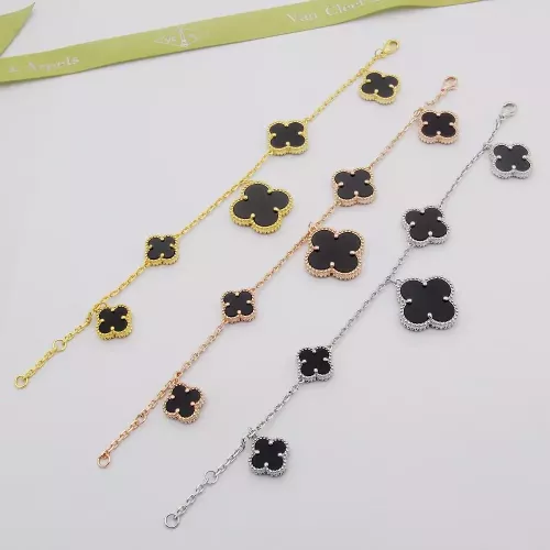 Cheap Van Cleef &amp; Arpels Bracelets For Women #1326275 Replica Wholesale [$32.00 USD] [ITEM#1326275] on Replica Van Cleef &amp; Arpels Bracelets
