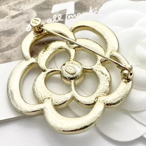 Cheap Chanel Brooches For Women #1326276 Replica Wholesale [$38.00 USD] [ITEM#1326276] on Replica Chanel Brooches
