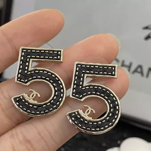 Cheap Chanel Earrings For Women #1326277 Replica Wholesale [$32.00 USD] [ITEM#1326277] on Replica Chanel Earrings
