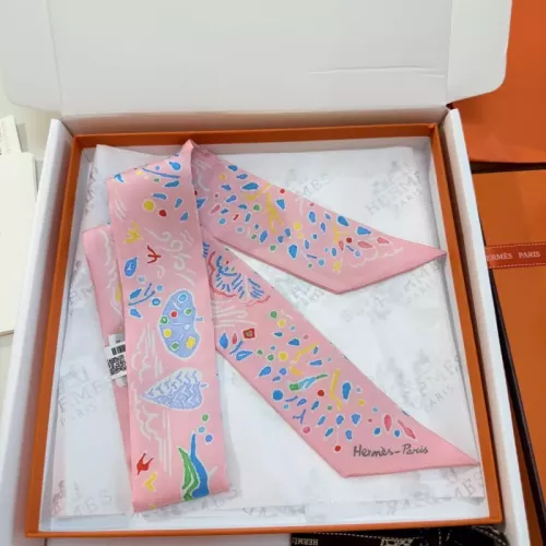 Hermes Silk Scarf #1326278