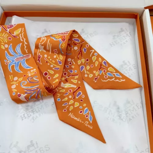 Hermes Silk Scarf #1326280
