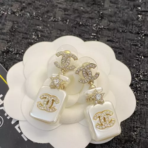 Cheap Chanel Earrings For Women #1326281 Replica Wholesale [$34.00 USD] [ITEM#1326281] on Replica Chanel Earrings
