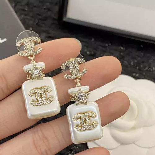 Cheap Chanel Earrings For Women #1326281 Replica Wholesale [$34.00 USD] [ITEM#1326281] on Replica Chanel Earrings