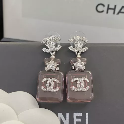 Cheap Chanel Earrings For Women #1326282 Replica Wholesale [$34.00 USD] [ITEM#1326282] on Replica Chanel Earrings