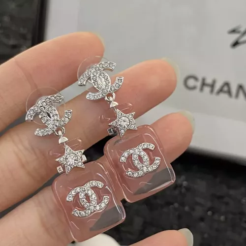 Cheap Chanel Earrings For Women #1326282 Replica Wholesale [$34.00 USD] [ITEM#1326282] on Replica Chanel Earrings