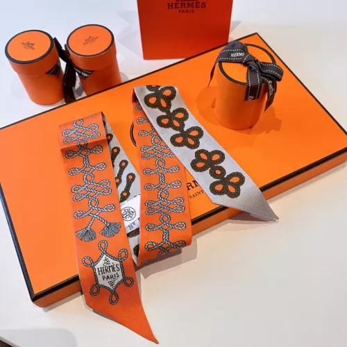 Hermes Silk Scarf #1326283