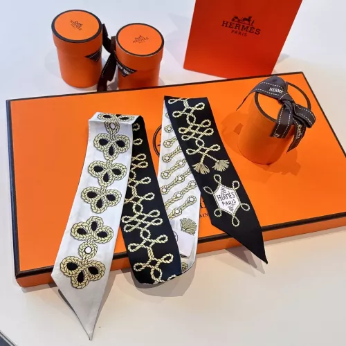 Hermes Silk Scarf #1326285