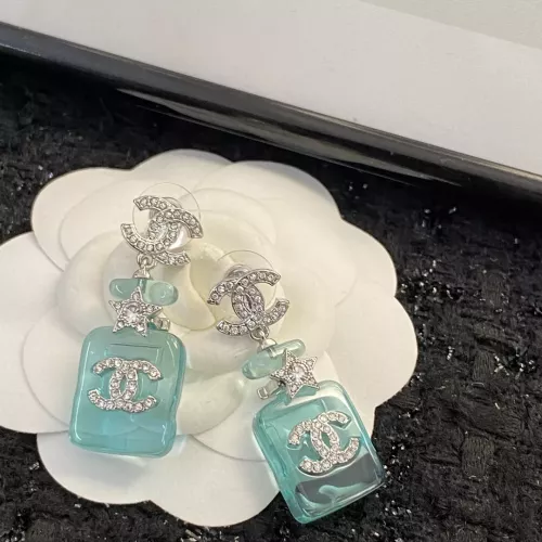 Cheap Chanel Earrings For Women #1326286 Replica Wholesale [$34.00 USD] [ITEM#1326286] on Replica Chanel Earrings