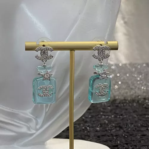 Cheap Chanel Earrings For Women #1326286 Replica Wholesale [$34.00 USD] [ITEM#1326286] on Replica Chanel Earrings