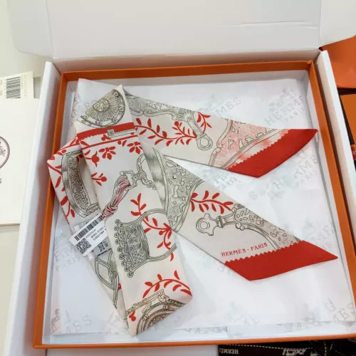 Hermes Silk Scarf #1326288