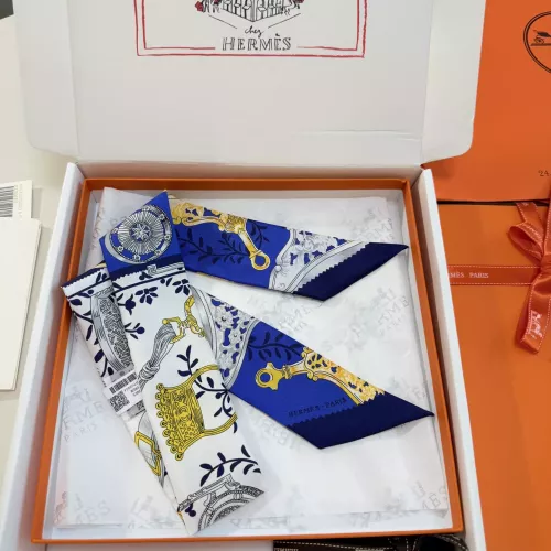 Hermes Silk Scarf #1326290