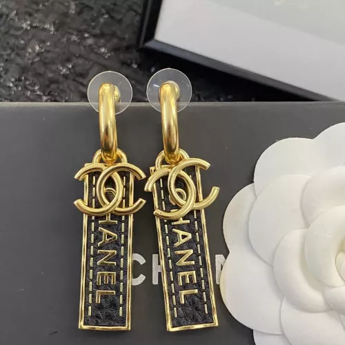 Cheap Chanel Earrings For Women #1326291 Replica Wholesale [$40.00 USD] [ITEM#1326291] on Replica Chanel Earrings