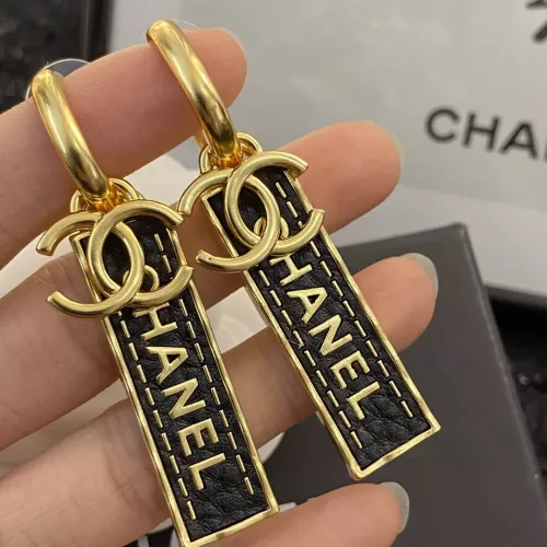 Cheap Chanel Earrings For Women #1326291 Replica Wholesale [$40.00 USD] [ITEM#1326291] on Replica Chanel Earrings