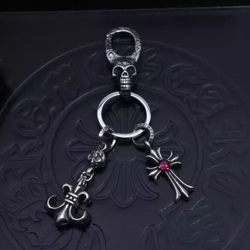 Cheap Chrome Hearts Key Holder And Bag Buckle #1326314 Replica Wholesale [$52.00 USD] [ITEM#1326314] on Replica Chrome Hearts Key Holder And Bag Buckle