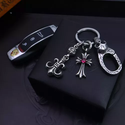 Cheap Chrome Hearts Key Holder And Bag Buckle #1326314 Replica Wholesale [$52.00 USD] [ITEM#1326314] on Replica Chrome Hearts Key Holder And Bag Buckle