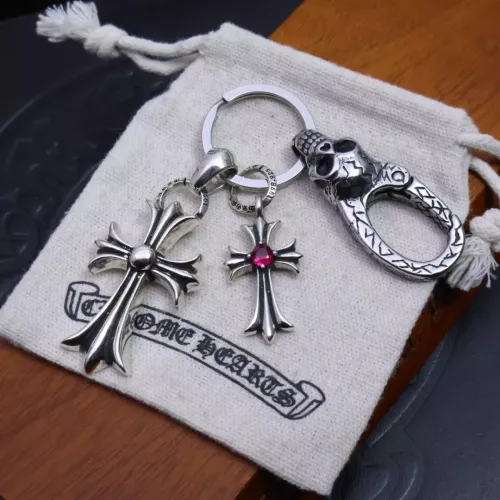 Cheap Chrome Hearts Key Holder And Bag Buckle #1326315 Replica Wholesale [$52.00 USD] [ITEM#1326315] on Replica Chrome Hearts Key Holder And Bag Buckle