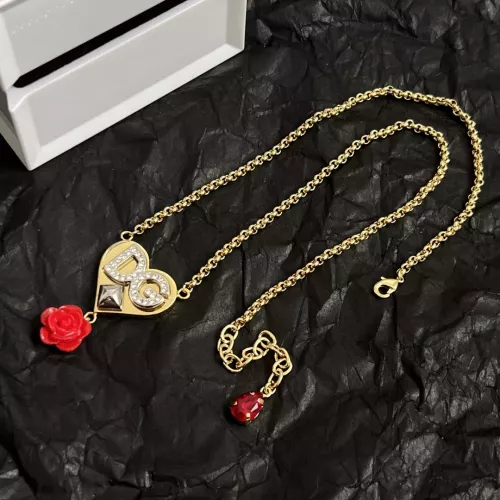 Dolce & Gabbana Necklaces For Women #1326316