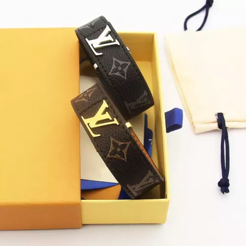 Cheap Louis Vuitton LV Bracelets #1326318 Replica Wholesale [$27.00 USD] [ITEM#1326318] on Replica Louis Vuitton LV Bracelets