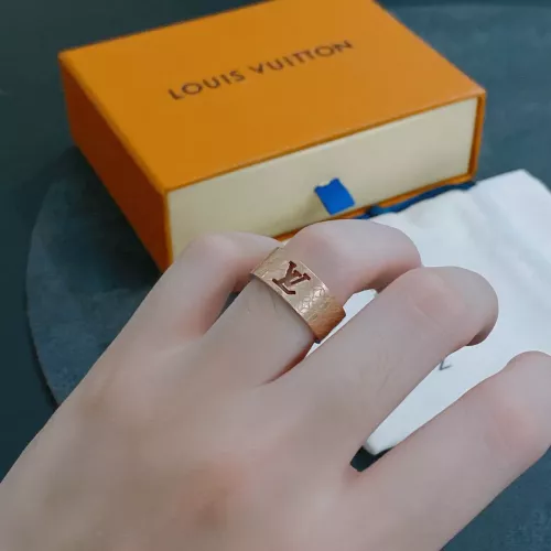 Cheap Louis Vuitton LV Rings For Unisex #1326319 Replica Wholesale [$29.00 USD] [ITEM#1326319] on Replica Louis Vuitton LV Rings