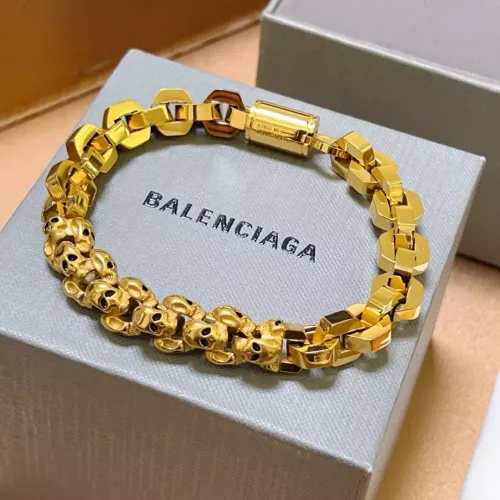 Cheap Balenciaga Bracelets For Men #1326325 Replica Wholesale [$64.00 USD] [ITEM#1326325] on Replica Balenciaga Bracelets