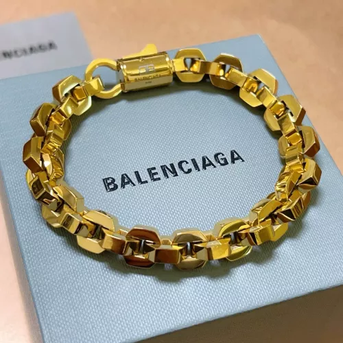 Cheap Balenciaga Bracelets For Men #1326326 Replica Wholesale [$64.00 USD] [ITEM#1326326] on Replica Balenciaga Bracelets