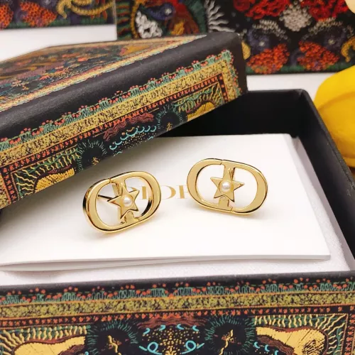 Cheap Christian Dior Earrings For Women #1326329 Replica Wholesale [$27.00 USD] [ITEM#1326329] on Replica Christian Dior Earrings
