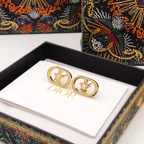 Cheap Christian Dior Earrings For Women #1326329 Replica Wholesale [$27.00 USD] [ITEM#1326329] on Replica Christian Dior Earrings