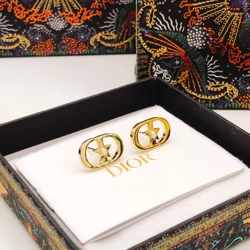 Cheap Christian Dior Earrings For Women #1326329 Replica Wholesale [$27.00 USD] [ITEM#1326329] on Replica Christian Dior Earrings