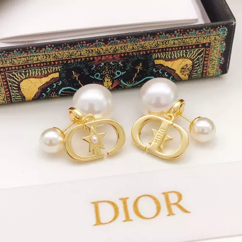 Cheap Christian Dior Earrings For Women #1326330 Replica Wholesale [$27.00 USD] [ITEM#1326330] on Replica Christian Dior Earrings