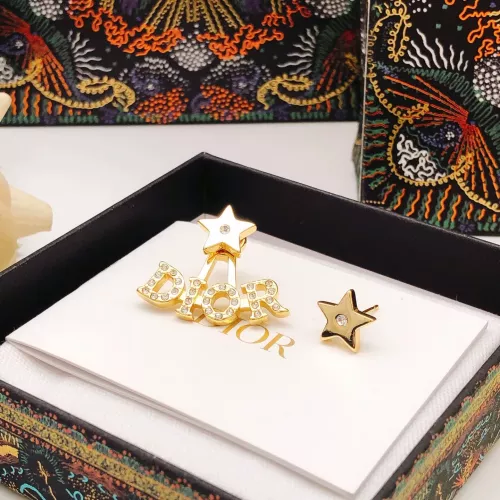 Cheap Christian Dior Earrings For Women #1326331 Replica Wholesale [$27.00 USD] [ITEM#1326331] on Replica Christian Dior Earrings