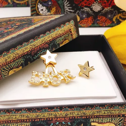 Cheap Christian Dior Earrings For Women #1326331 Replica Wholesale [$27.00 USD] [ITEM#1326331] on Replica Christian Dior Earrings