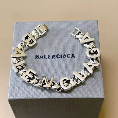 Cheap Balenciaga Bracelets For Men #1326333 Replica Wholesale [$52.00 USD] [ITEM#1326333] on Replica Balenciaga Bracelets