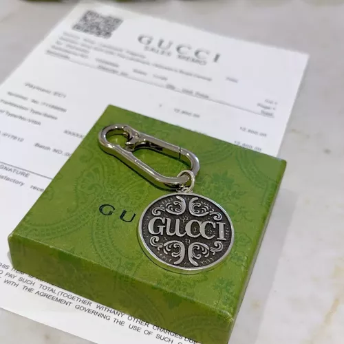 Gucci Key Holder And Bag Buckle #1326341