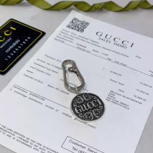 Cheap Gucci Key Holder And Bag Buckle #1326341 Replica Wholesale [$36.00 USD] [ITEM#1326341] on Replica Gucci Key Holder And Bag Buckle