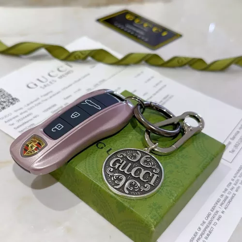 Cheap Gucci Key Holder And Bag Buckle #1326341 Replica Wholesale [$36.00 USD] [ITEM#1326341] on Replica Gucci Key Holder And Bag Buckle