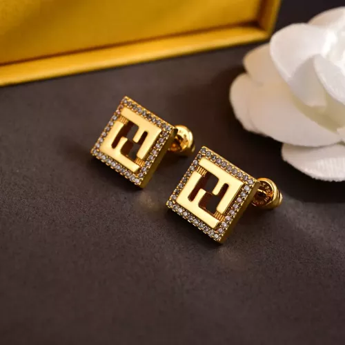 Fendi Earrings For Women #1326344