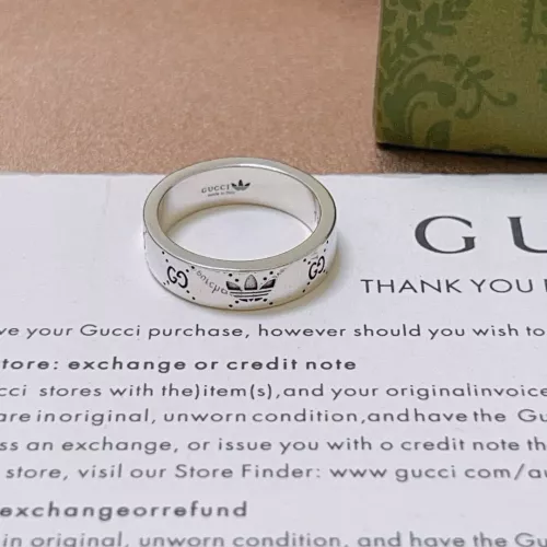 Cheap Gucci Rings For Unisex #1326351 Replica Wholesale [$25.00 USD] [ITEM#1326351] on Replica Gucci Rings