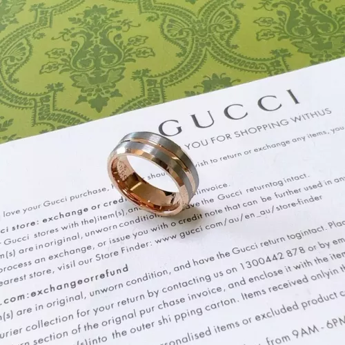 Cheap Gucci Rings #1326353 Replica Wholesale [$42.00 USD] [ITEM#1326353] on Replica Gucci Rings