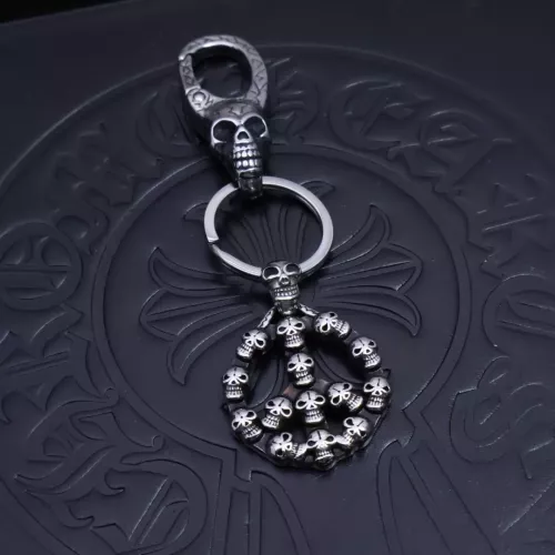 Cheap Chrome Hearts Key Holder And Bag Buckle #1326357 Replica Wholesale [$45.00 USD] [ITEM#1326357] on Replica Chrome Hearts Key Holder And Bag Buckle