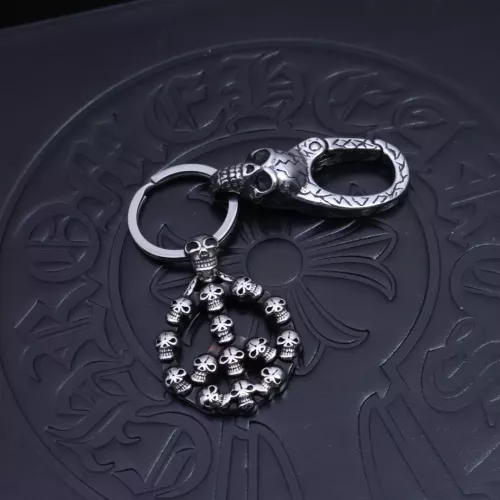Cheap Chrome Hearts Key Holder And Bag Buckle #1326357 Replica Wholesale [$45.00 USD] [ITEM#1326357] on Replica Chrome Hearts Key Holder And Bag Buckle