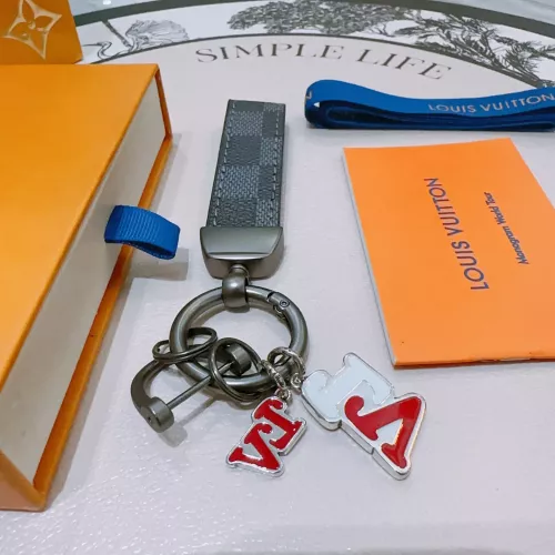 Cheap Louis Vuitton LV Key Holder And Bag Buckle #1326360 Replica Wholesale [$38.00 USD] [ITEM#1326360] on Replica Louis Vuitton LV Key Holder And Bag Buckle