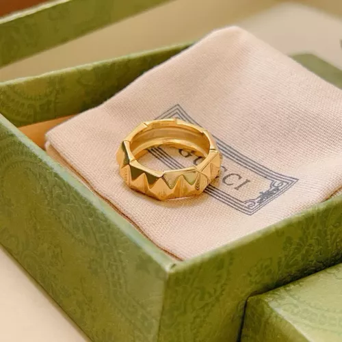 Cheap Gucci Rings For Unisex #1326361 Replica Wholesale [$32.00 USD] [ITEM#1326361] on Replica Gucci Rings
