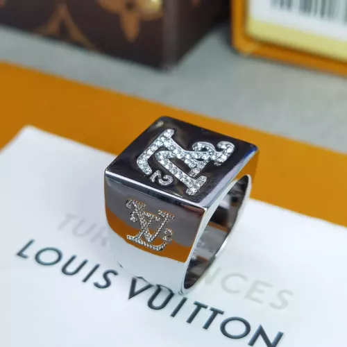 Cheap Louis Vuitton LV Rings #1326365 Replica Wholesale [$27.00 USD] [ITEM#1326365] on Replica Louis Vuitton LV Rings