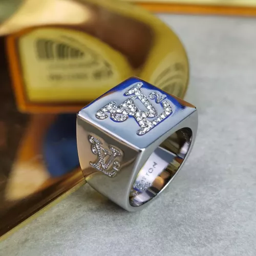 Cheap Louis Vuitton LV Rings #1326365 Replica Wholesale [$27.00 USD] [ITEM#1326365] on Replica Louis Vuitton LV Rings