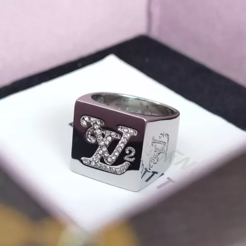 Cheap Louis Vuitton LV Rings #1326365 Replica Wholesale [$27.00 USD] [ITEM#1326365] on Replica Louis Vuitton LV Rings
