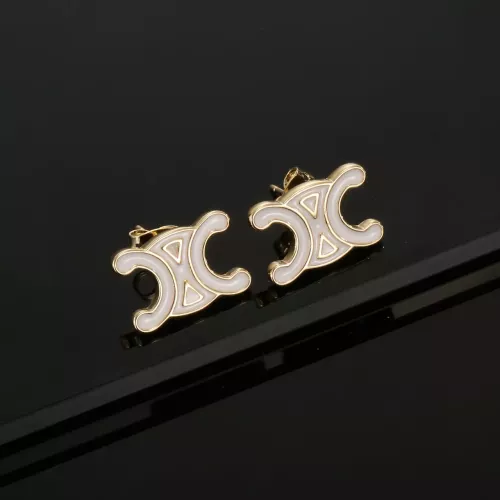 Cheap Celine Earrings For Women #1326367 Replica Wholesale [$27.00 USD] [ITEM#1326367] on Replica Celine Earrings